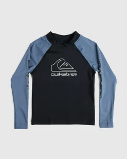 On Tour Toddler's Long Sleeve Rash Vest