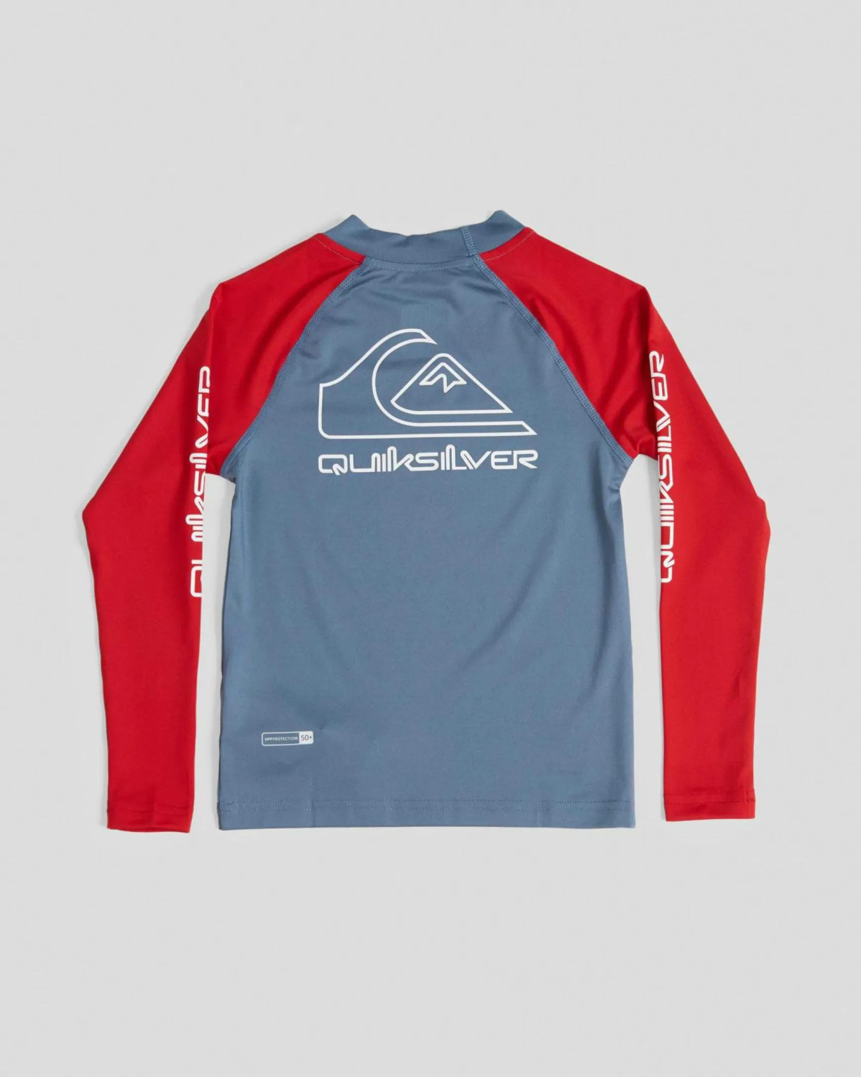 On Tour Toddler's Long Sleeve Rash Vest