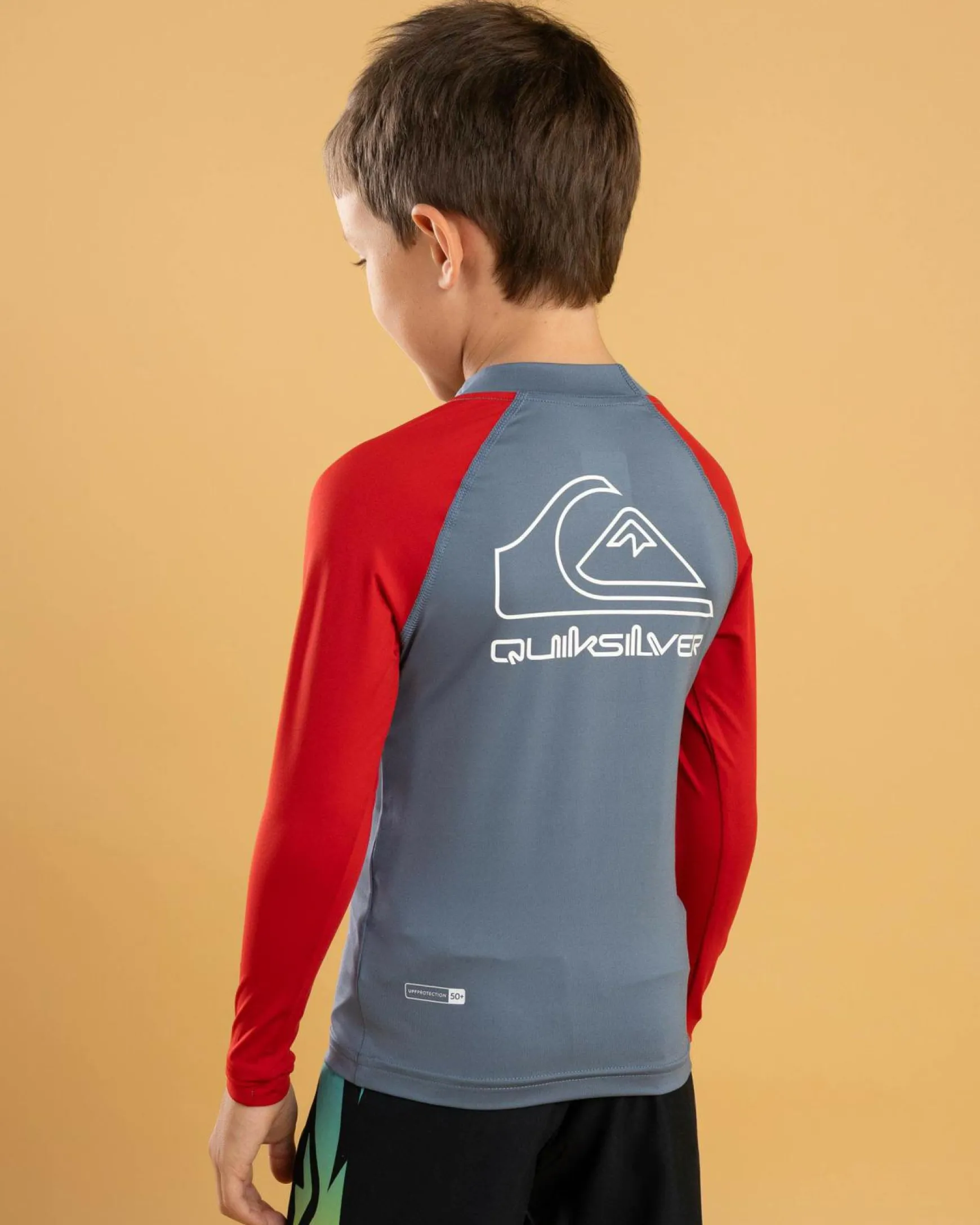 On Tour Toddler's Long Sleeve Rash Vest