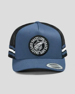 Once Bitten 3.0 Trucker Cap