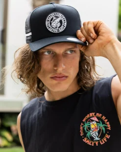 Once Bitten 3.0 Trucker Cap