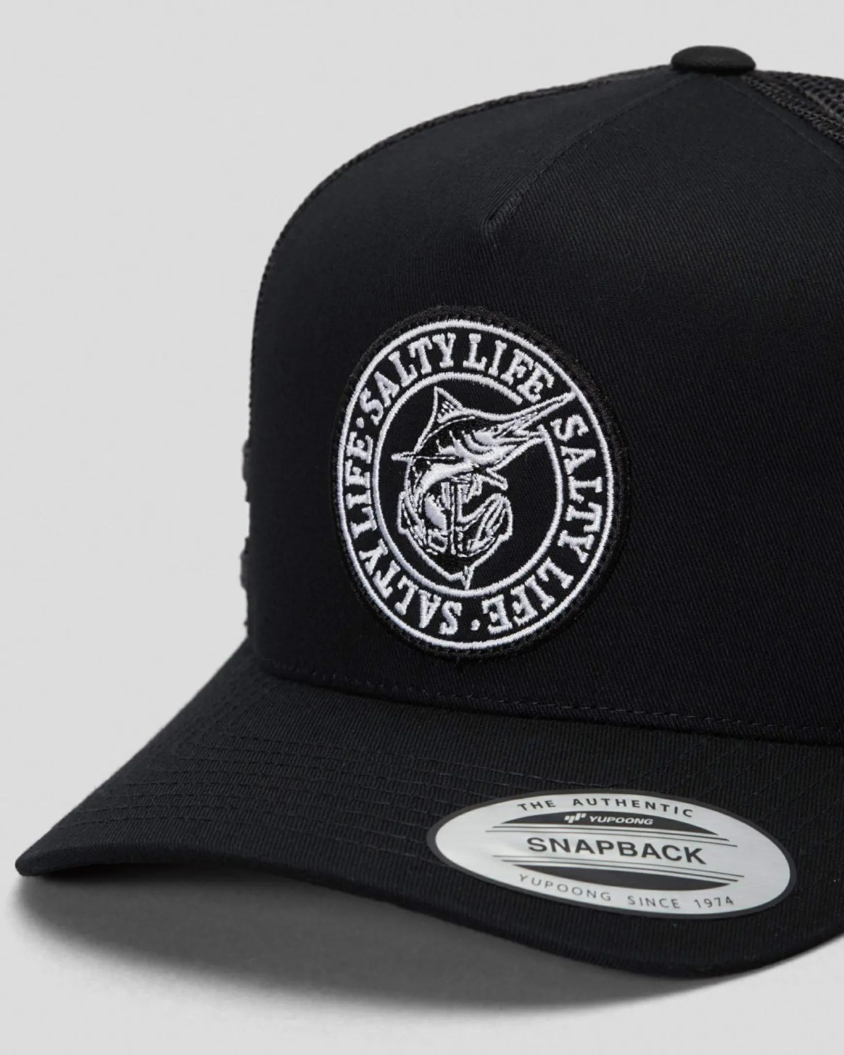 Once Bitten 3.0 Trucker Cap