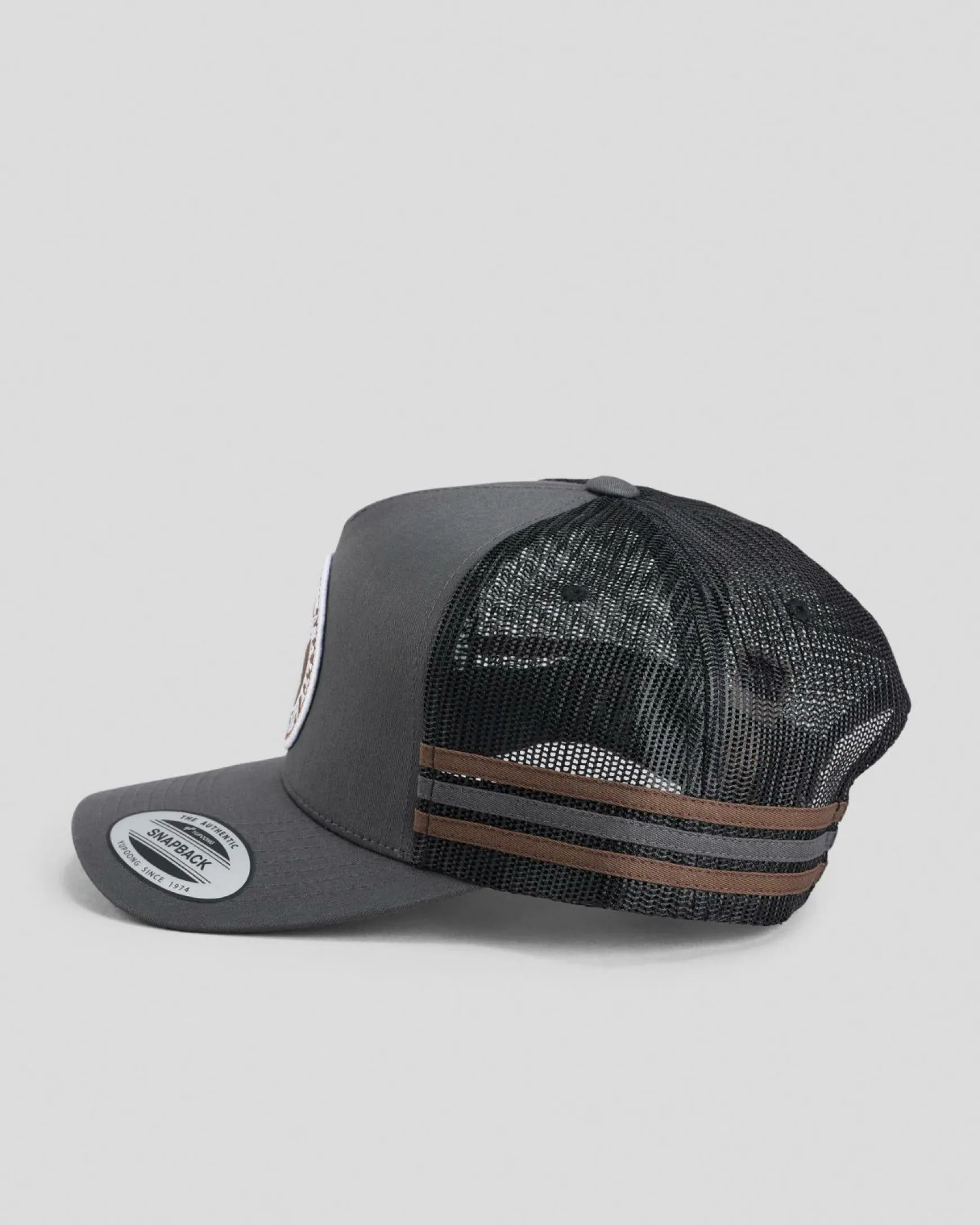 Once Bitten 3.0 Trucker Cap