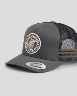 Once Bitten 3.0 Trucker Cap