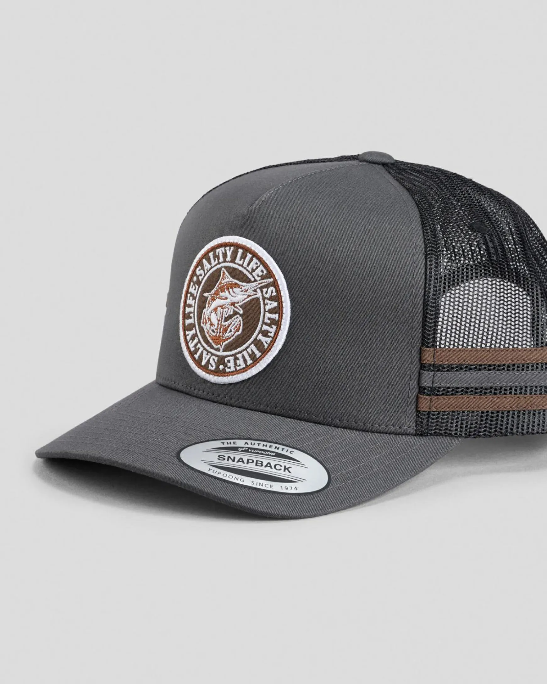 Once Bitten 3.0 Trucker Cap