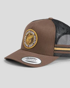 Once Bitten 3.0 Trucker Cap