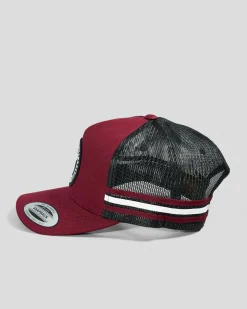 Once Bitten 3.0 Trucker Cap