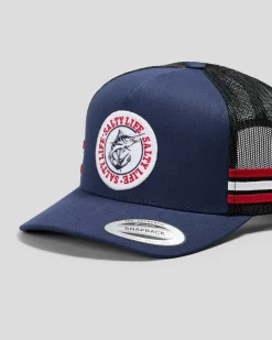 Once Bitten 4.0 Trucker Cap