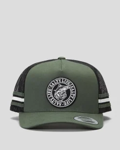 Once Bitten 3.0 Trucker Cap