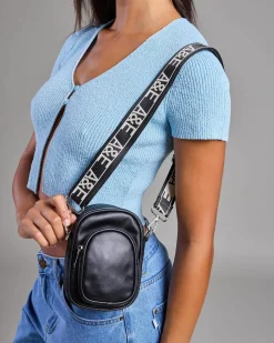 Onyx Messenger Bag