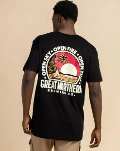 Open Sky Open Fire T-Shirt