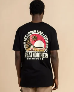 Open Sky Open Fire T-Shirt