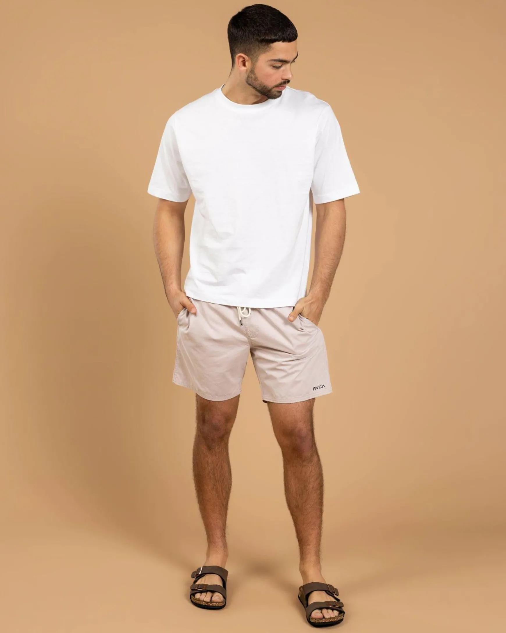 Opposites Elastic 2 Shorts