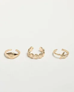 Orana Toe Ring Pack