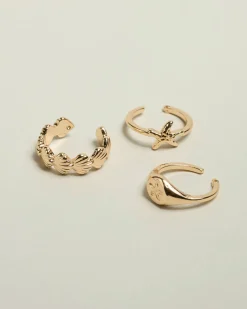 Orana Toe Ring Pack