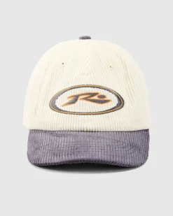 Orbit Cord Six Panel Cap