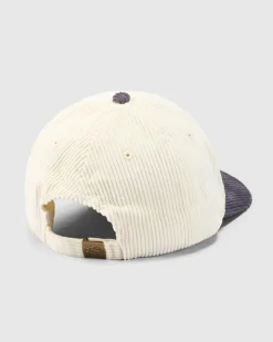Orbit Cord Six Panel Cap