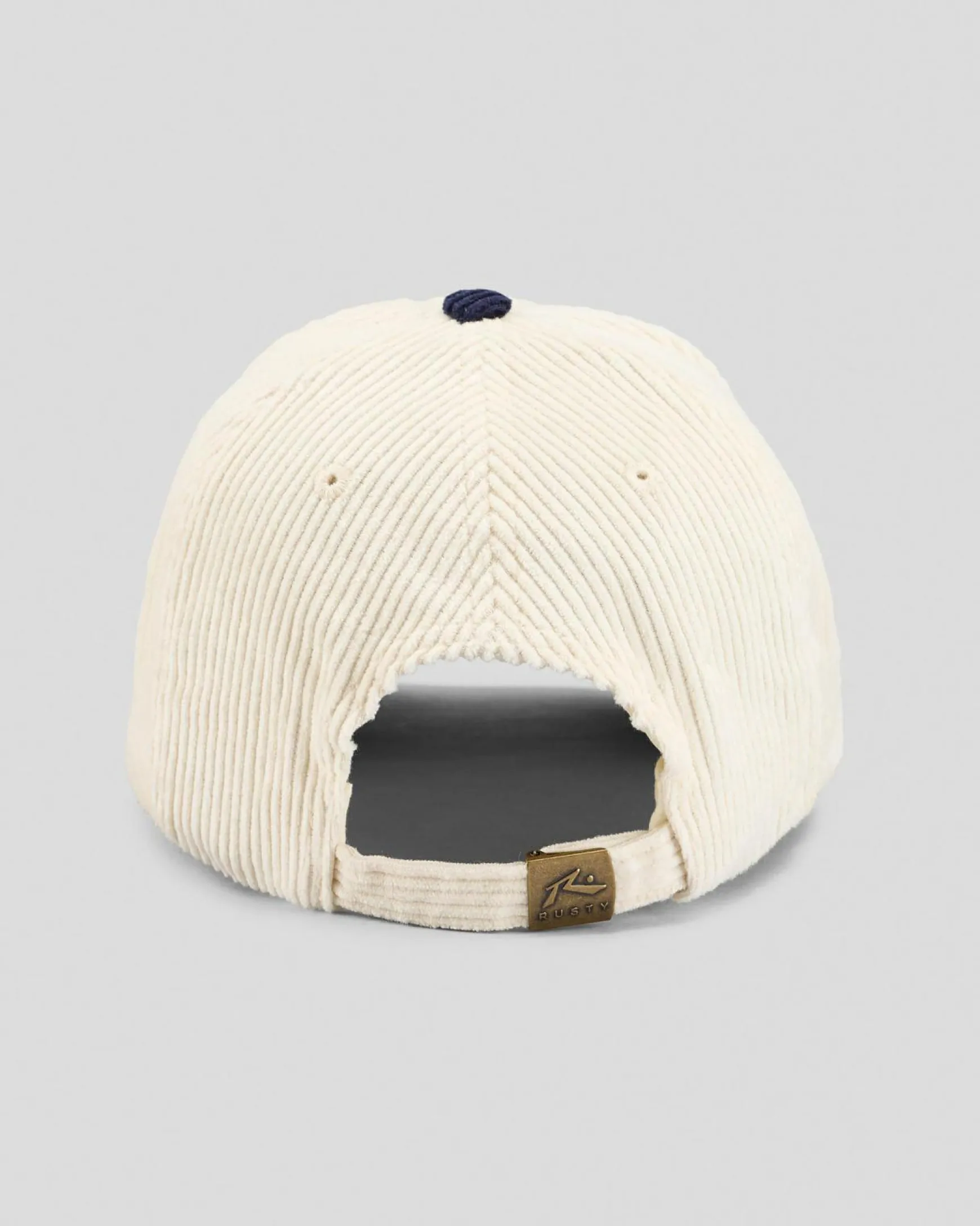 Orbit Cord Six Panel Cap