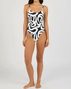 Orbit One Piece Swimsuit
