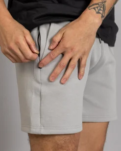 Ordain Elastic Waist Shorts