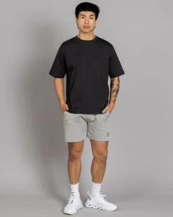 Ordain Elastic Waist Shorts