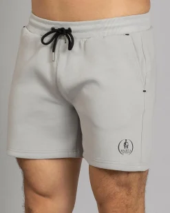 Ordain Elastic Waist Shorts