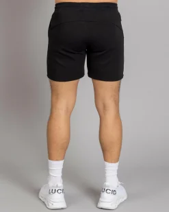 Ordain Elastic Waist Shorts