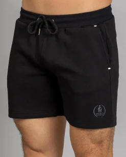 Ordain Elastic Waist Shorts