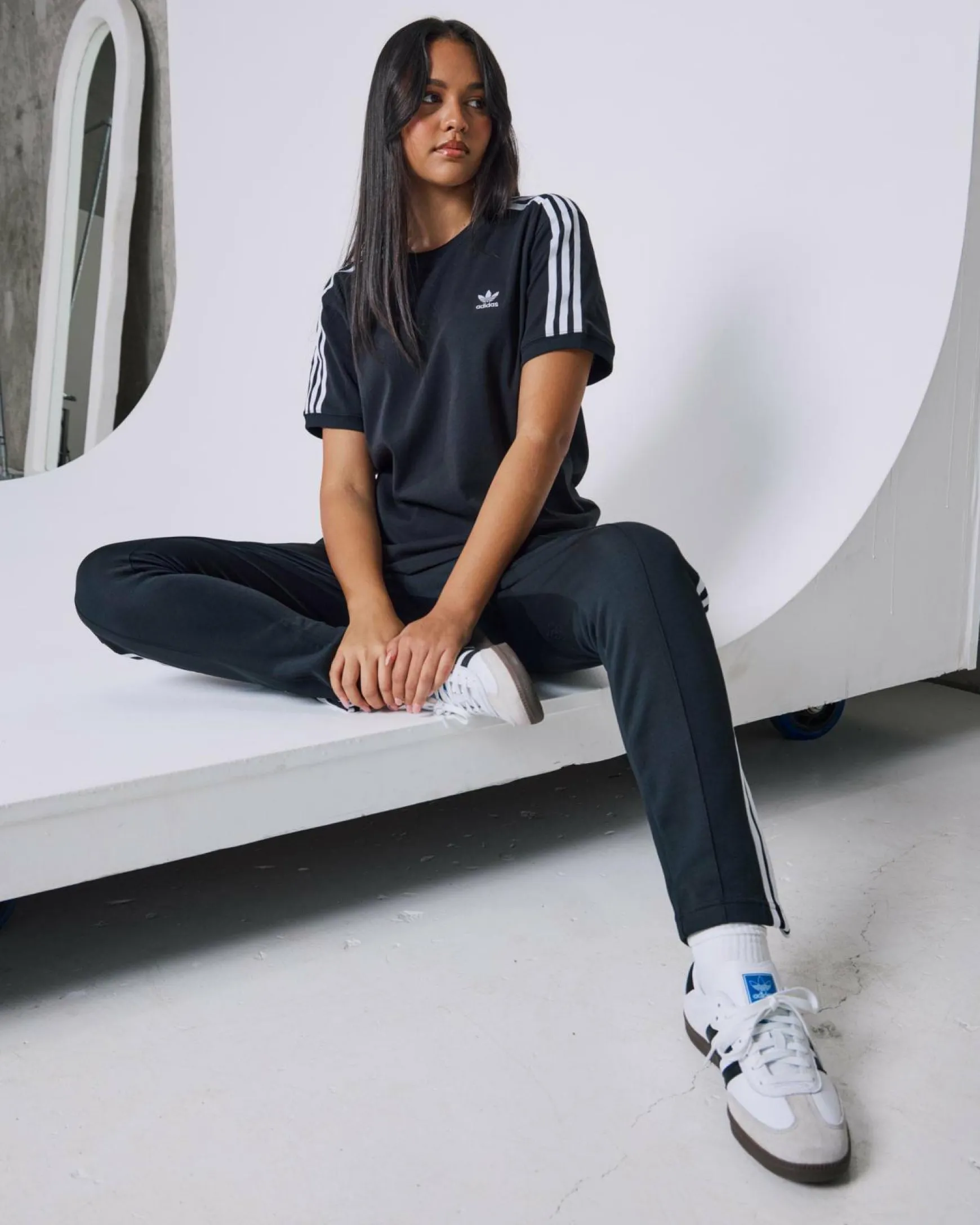 Originals 3 Stripe T-Shirt