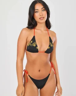 Otis River Remi Triangle Bikini Top