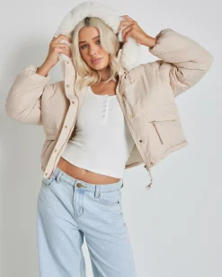 Ottawa Puffer Jacket