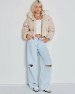 Ottawa Puffer Jacket