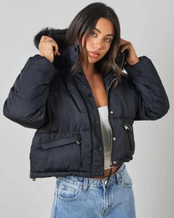 Ottawa Puffer Jacket