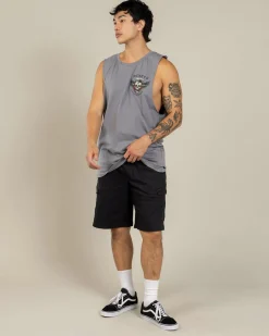 Outlaw Spirit Muscle Tank