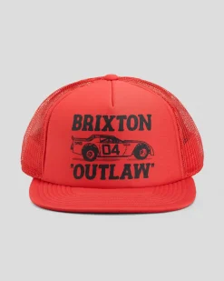 Outlaw Trucker Cap