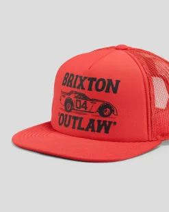 Outlaw Trucker Cap