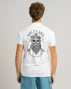 Overboard Short Sleeve Rash Vest