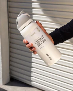 32oz FreeSip Stainless Steel Water Bottle