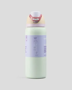 32oz FreeSip Stainless Steel Water Bottle