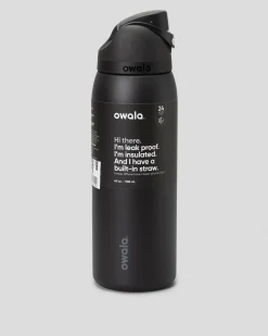40oz FreeSip Stainless Steel Water Bottle