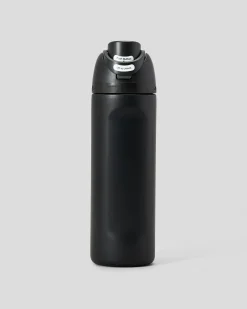 24oz FreeSip Stainless Steel Water Bottle