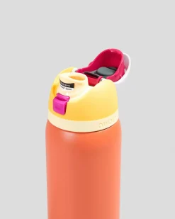 32oz FreeSip Stainless Steel Water Bottle