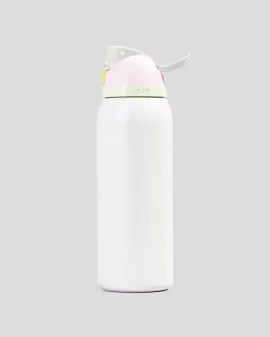 40oz FreeSip Stainless Steel Water Bottle
