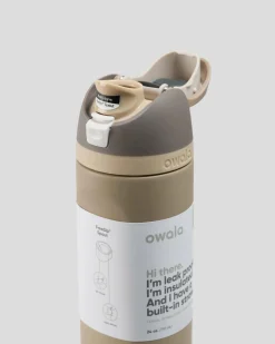 24oz FreeSip Stainless Steel Water Bottle