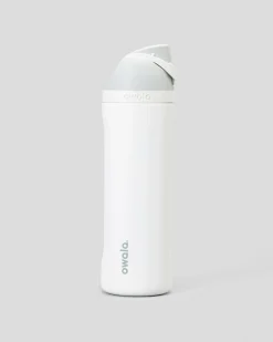 24oz FreeSip Stainless Steel Water Bottle