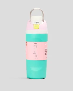 16oz FreeSip Stainless Steel Water Bottle