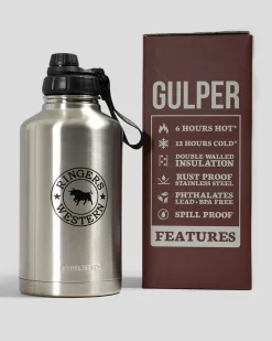 64oz Gulper Insulated Water Bottle