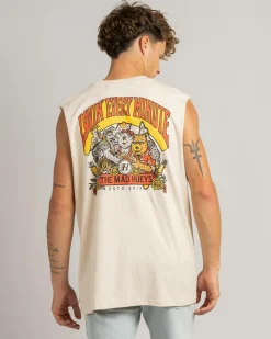 Oz Straya Muscle Tank