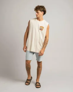 Oz Straya Muscle Tank