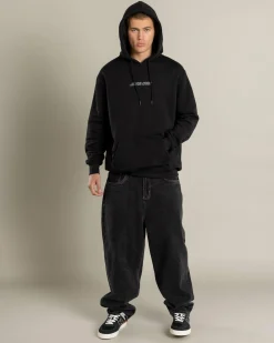 Pace Ritual Hand Mono Strip Hoodie